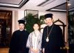 Ven. Gensei Ito and  bishops of Greek Orthodox.