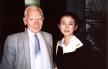 Together with Nobel Peace Laureate, Joseph Rotblat
