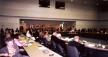 At the CGIAR /McNamara Seminar held at the United Nations University.