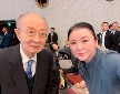 Ambassador Yasushi Akashi, Former Special Adviser to the Secretary-General of the United Nations