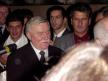  Mr. Lech Walesa, Nobel Peace Prize Laureate from Poland.