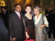 Accompanied by Ms. Jetsun Pema, Sister and Ambassador of the Dalai Lama