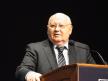 Chairman, Mikhail Gorbachev