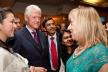 Bill Clinton & Jody Williams