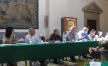 At the meeting in Assisi